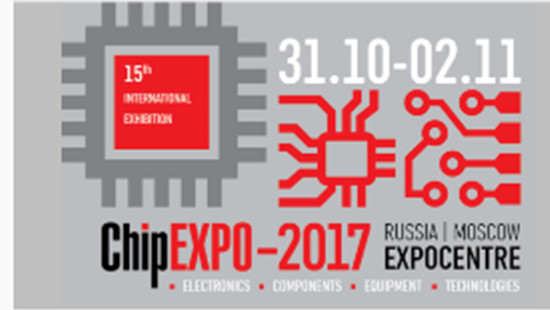 2017 Chip EXPO Moscó, An Rúis