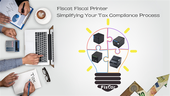 Sraith Fiscal Printer MAX80 Fiscat a thabhairt isteach: Do Phróiseas Fiscail a Simplíú