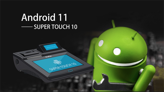 Faigh Eolas ar an gCóras Oibríochtúil Android le haghaidh ALL- IN- ONE POS - Super Touch 10 (Cuid II)